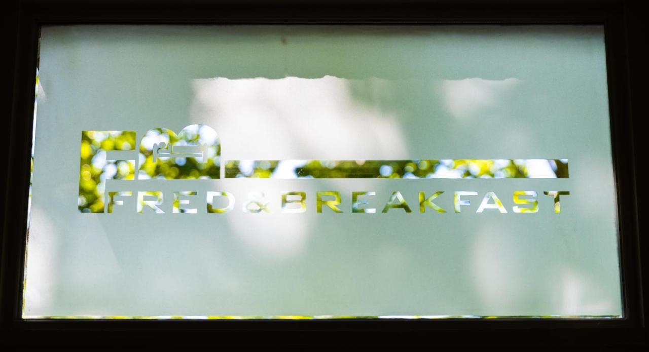 Fred&breakfast Bed & Breakfast