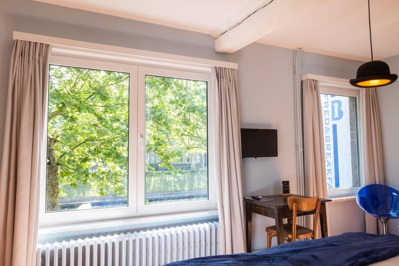 Bed & Breakfast Fred&breakfast Ghent